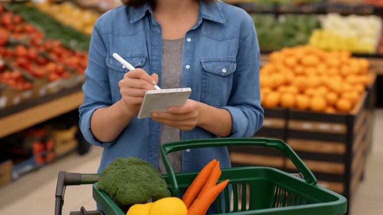 erreurs à éviter supermarché
