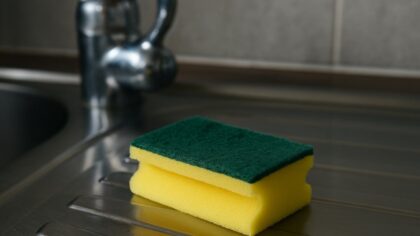 astuce naturelle pour nettoyer l’inox
